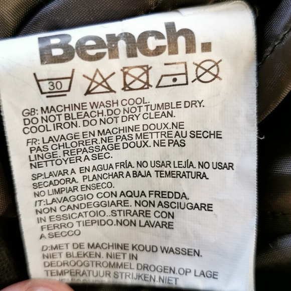 Bench Jacket - Picture 5 of 6